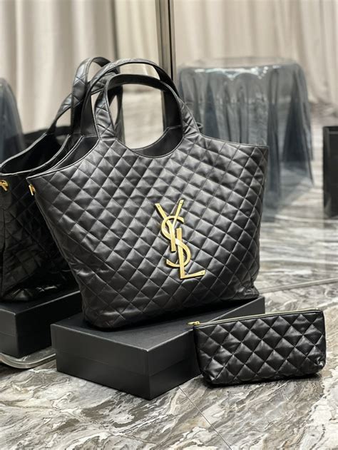 bolso grande ysl|BOLSOS .